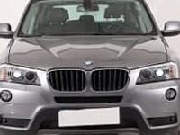 używany BMW X3 I (F25) 184 KM, Skóra, Navi, Xenon, Bi-Xenon, Klimatronic, Tempomat,
