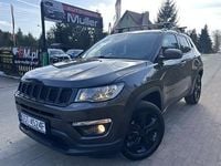 Używany Jeep Compass 140 KM (102 kW) 2019 Czarny SUV
