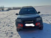 Używany Land Rover Freelander 2000 Czarny SUV