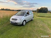 Używany Opel Meriva 105 KM (77 kW) 2006 Srebrny Minivan