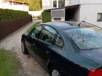 Używany VW Passat 1997 Zielony Sedan/Limuzyna