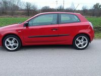Używany Fiat Stilo 2003 Czerwony Hatchback