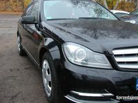 Używany Mercedes C220 170 KM (125 kW) 2013 Czarny Kombi