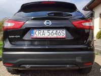 używany Nissan Qashqai QASHQAI II 1.5 dCi, bezwypadkowy, salon PolskaII 1.5 dCi, bezwypadkowy, salon Polska