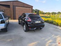 Używany Nissan Juke 2014 Fioletowy SUV