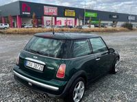 używany Mini Cooper 1.6 Benzyna 2004•Klimatyzacja•Alufelgi•Elektryka