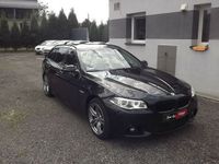 używany BMW 535 3dm 313KM 2015r. 232 142km