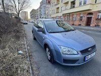 Używany Ford Focus 2006 Niebieski Hatchback