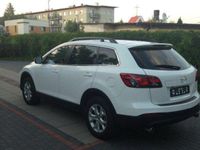 Używany Mazda CX-9 350 KM (257 kW) 2014 Biały SUV