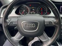 Używany Audi A4 136 KM (100 kW) 2012 Szary Kombi