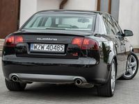 używany Audi A4 2.0T 200KM Quattro Manual ! S-Line ! Full Opcja ! B…