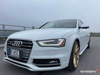 używany Audi S4 B8 lift 3.0 TFSI