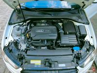 Używany Audi A3 S-Line 2016 Biały Sedan/Limuzyna