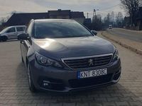 Używany Peugeot 308 SW 2019 Kombi