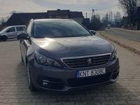 używany Peugeot 308 SW | Bogate Wyposażenie | Gwarancja!