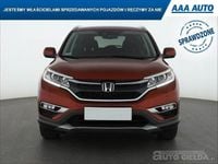Używany Honda CR-V 2016 Czerwony SUV