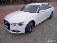 używany Audi A6 