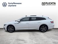 Używany VW Arteon 190 KM (139 kW) 2023