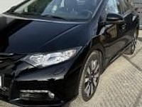 używany Honda Civic IX 1.6 i-DTEC 120KM LED Navi Kamera Tempomat Klimatronik Alu !!