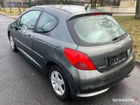 używany Peugeot 207 1.4 90 * Sport * KlimaSerwis * zNiemiec * 2xkoła