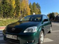 Używany Toyota Corolla 2003