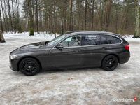 Używany BMW 318 Luxury Line 2017 Brązowy Kombi