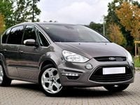 Używany Ford S-MAX S 136 KM (100 kW) 2011 Inny (metalik, perła) Minivan