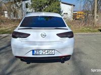 Używany Opel Insignia Sport 170 KM (125 kW) 2017