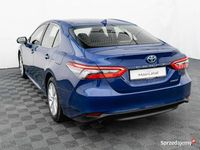 Używany Toyota Camry Comfort 178 KM (130 kW) 2022 Niebieski (metalik) Sedan/Limuzyna