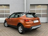 używany Seat Arona 1.0 TSI 95KM Salon PL Jeden Właściciel XCELLENCE Niski przebieg
