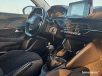 Używany Peugeot 2008 2020 Czarny SUV