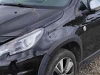 Używany Peugeot 2008 Allure 80 KM (58 kW) 2016 Czarny SUV