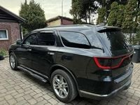 Używany Dodge Durango 294 KM (216 kW) 2014 Czarny SUV