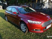 używany Ford Mondeo 1.5dm 160KM 2016r. 198 000km