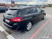 używany Peugeot 308 T9 1.2 Sprzedam SW PureTech (Business)