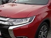 używany Mitsubishi Outlander III 2,0 IntensePlus SDA 4WD CVT 7-osob. 96 tkm! 64878+VAT!!