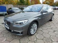 Używany BMW 530 258 KM (189 kW) 2016 Szary Sedan/Limuzyna