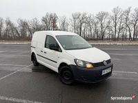 Używany VW Caddy 102 KM (75 kW) 2013 Minivan