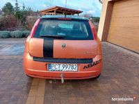 używany Fiat Grande Punto 2006 1,4 l