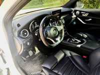 Używany Mercedes GLC43 AMG AMG 2019 Biały SUV