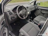 używany VW Touran BlueMotion 1.6 TDI diesel