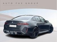 Używany BMW M5 Comfort Edition 585 KM (430 kW) 2025 Frozen deep grey bmw individual metalizowany Sedan/Limuzyna