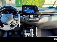używany Toyota C-HR 