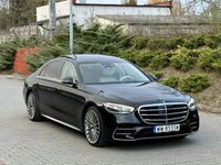 używany Mercedes S400 S 400 Long / 4Matic / AMG / Salon PL I-właścicie...Long / 4Matic / AMG / Salon PL I-właścicie...