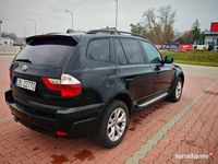 używany BMW X3 Sprzedam xdrive