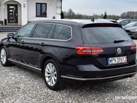 używany VW Passat 2dm 150KM 2016r. 214 000km