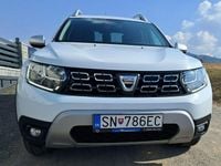 Używany Dacia Duster 116 KM (85 kW) 2019 Biały SUV