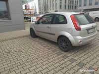 Używany Ford Fiesta 2007 Hatchback