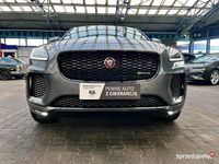 Używany Jaguar E-Pace Chequered Flag 200 KM (147 kW) 2020 Grafitowy (metalik, perła) SUV