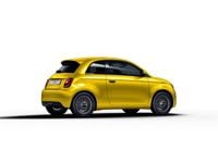 używany Fiat 500 500 Hybrid Hatchback Hybrid Torino 1.0 65KM